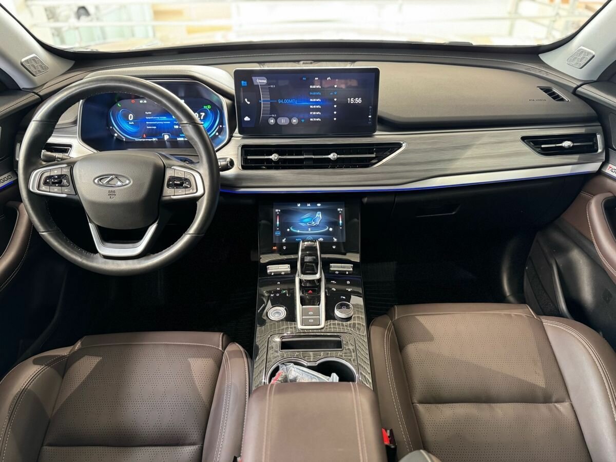 Chery Tiggo 8 Pro I, 2023 Фото №24