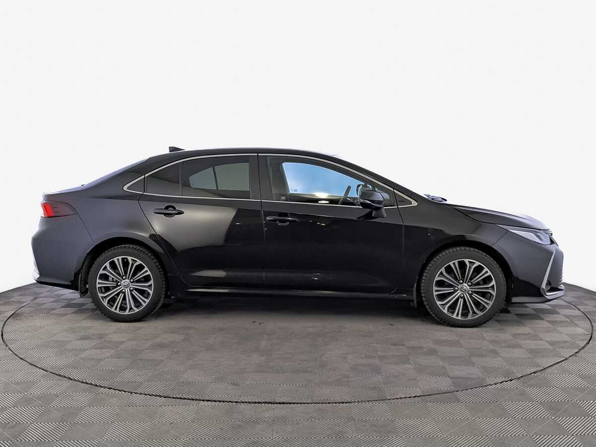 Toyota Corolla, 2021 Фото №4