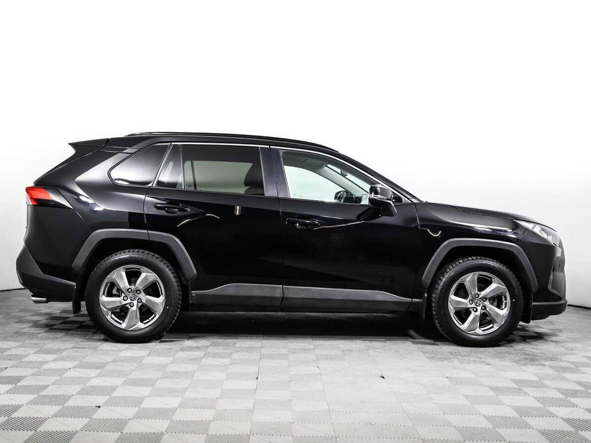 Toyota RAV4, 2020 Фото №4