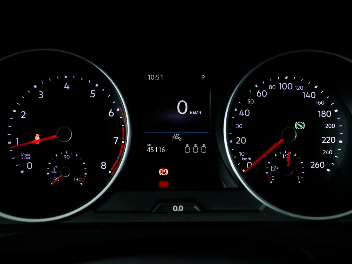 Volkswagen Tiguan II, 2020 Фото №9