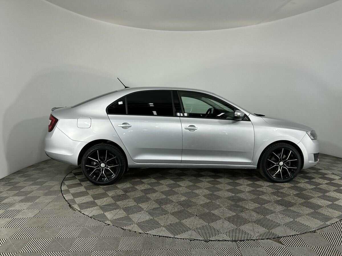 Skoda Rapid, 2018 Фото №4