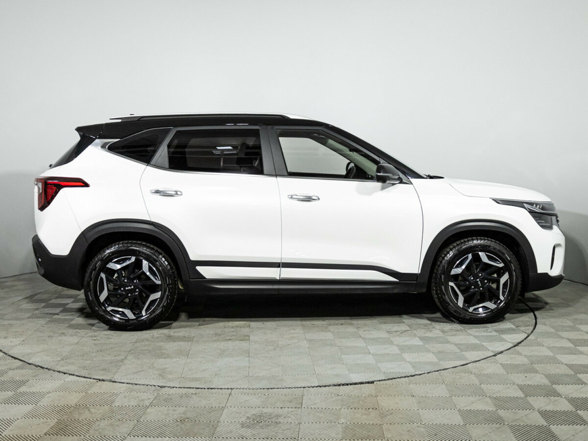 Kia Seltos I Рестайлинг, 2024 Фото №4