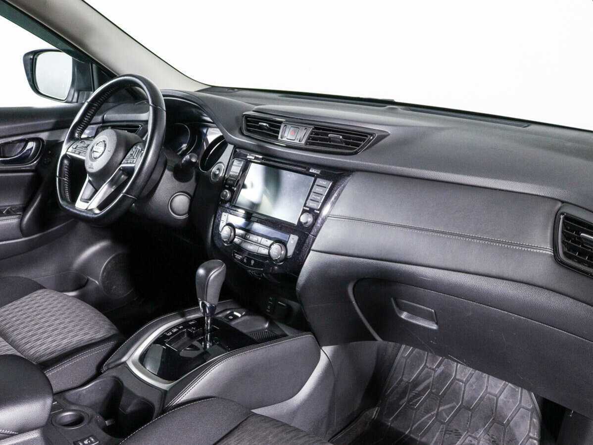 Nissan X-Trail, 2019 Фото №7