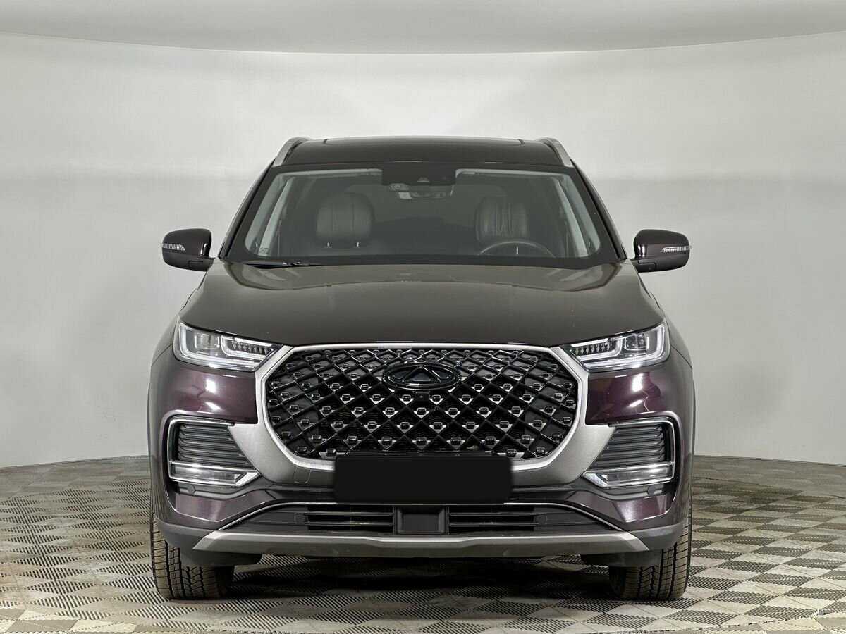 Chery Tiggo 8 Pro Max, 2022 Фото №3