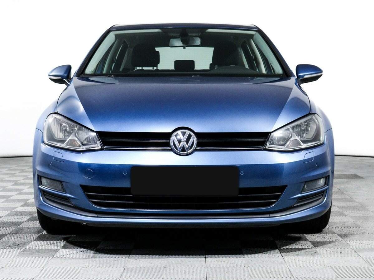 Volkswagen Golf, 2013 Фото №2