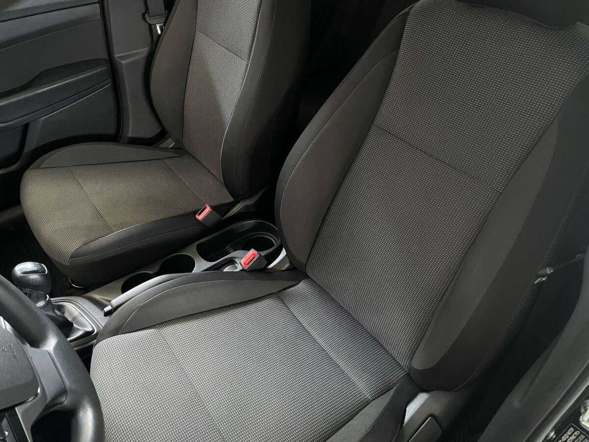 Hyundai Solaris, 2019 Фото №17