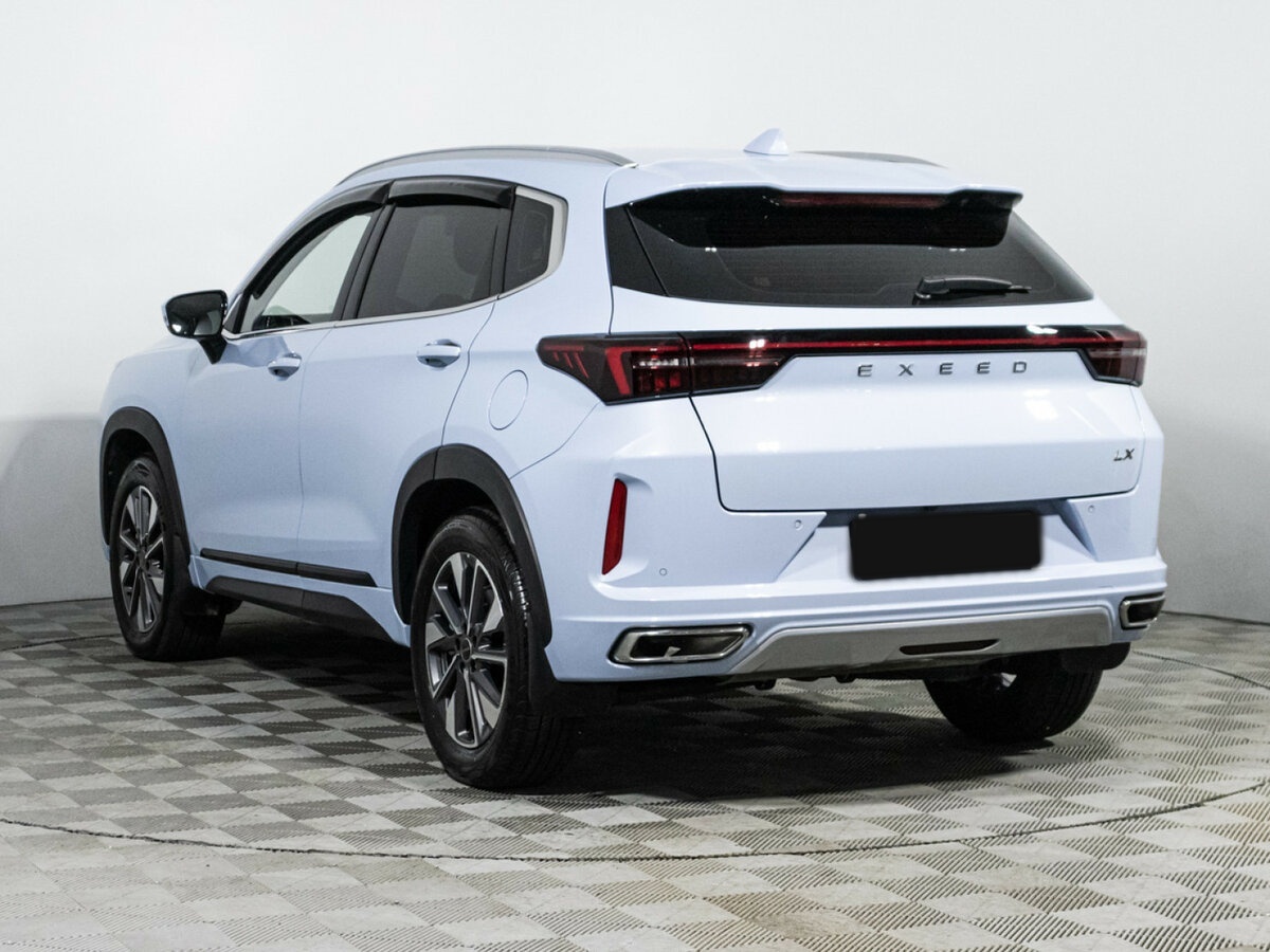 Exeed LX I Рестайлинг, 2023 Фото №7