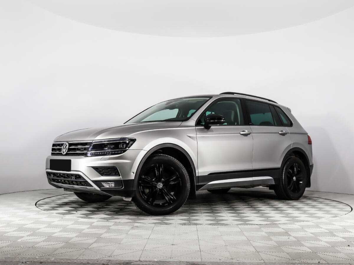 Volkswagen Tiguan, 2019 Фото №1