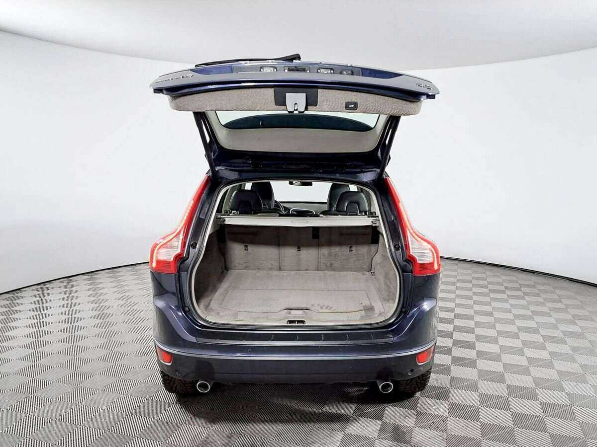 Volvo XC60, 2012 Фото №10