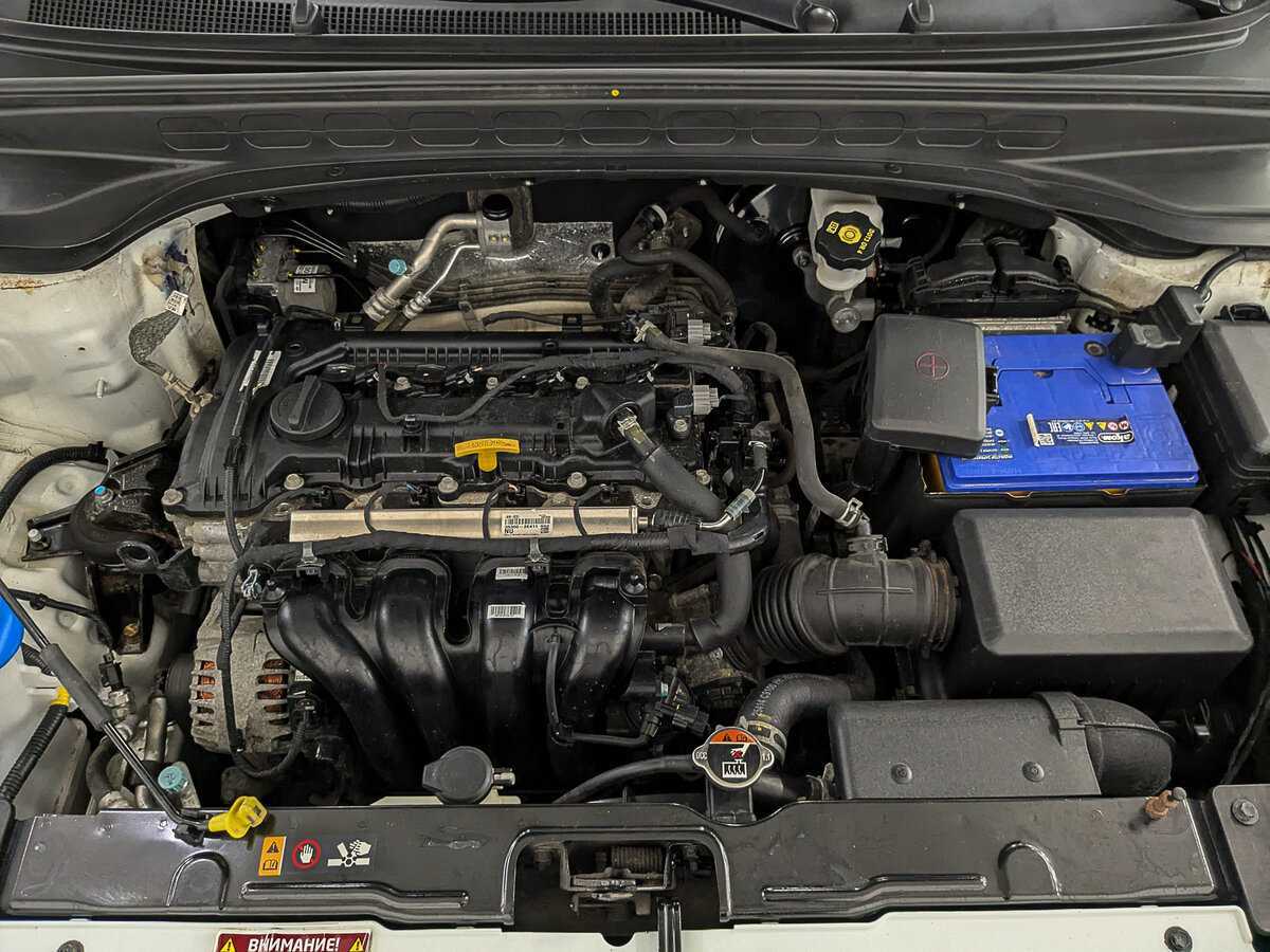 Hyundai Creta, 2018 Фото №9