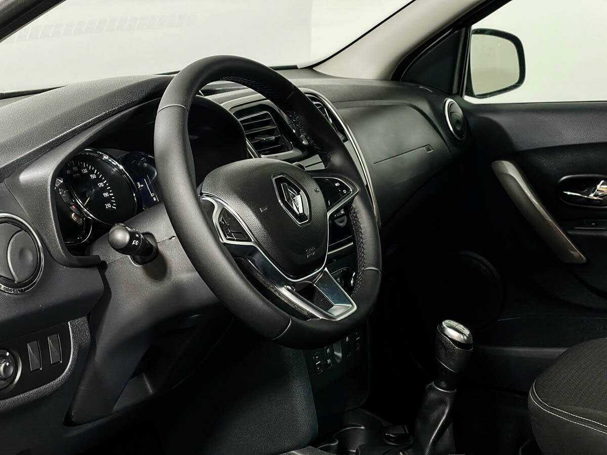 Renault Logan, 2020 Фото №13