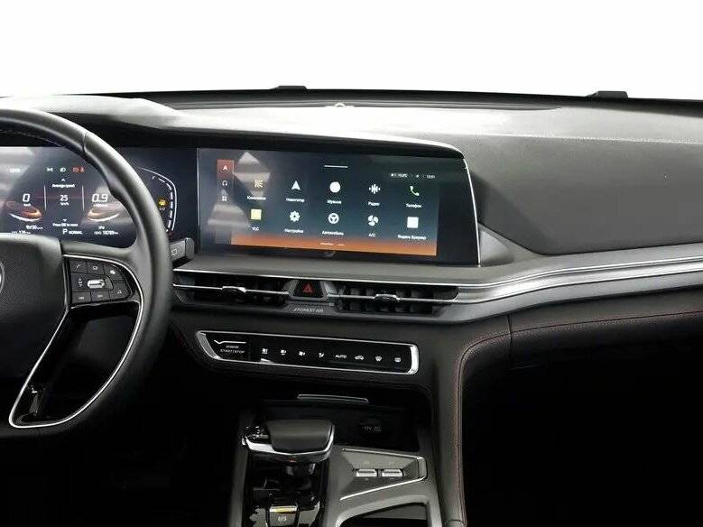 Changan CS75 Plus, 2023 Фото №5