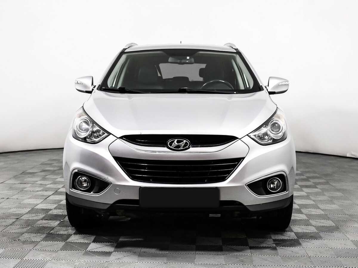 Hyundai ix35, 2012 Фото №2