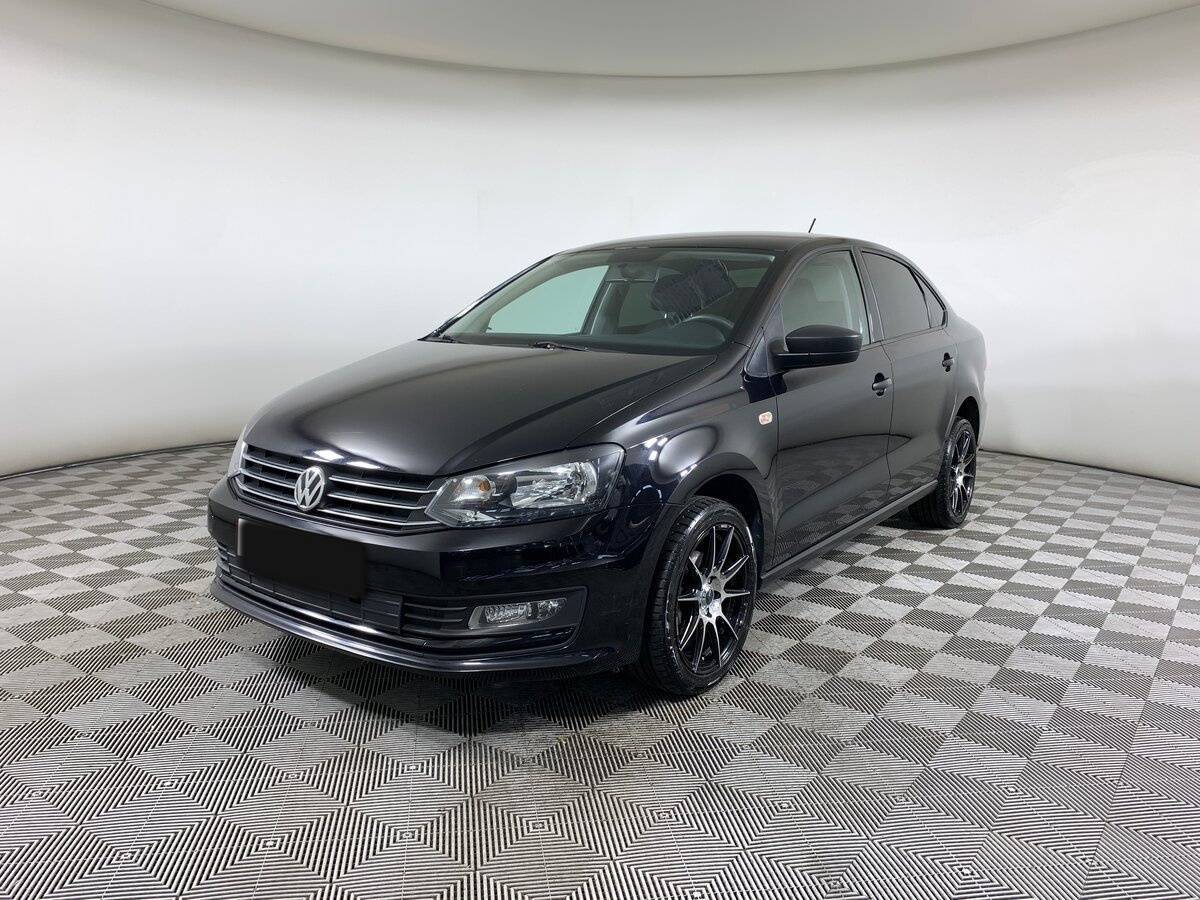 Volkswagen Polo, 2018 Фото №1