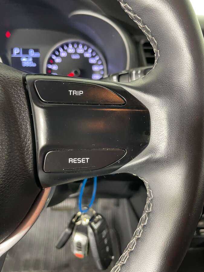 Kia Rio, 2019 Фото №22