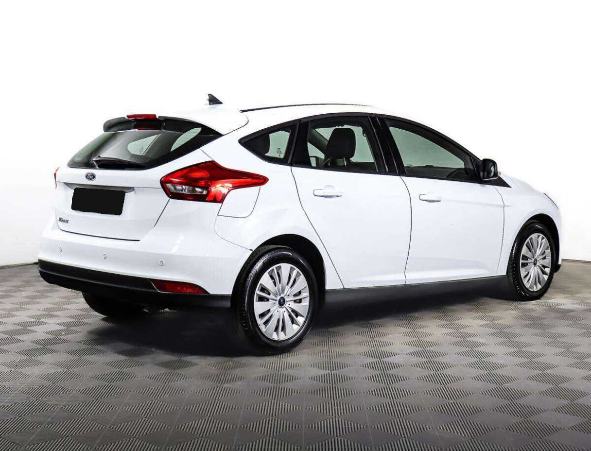 Ford Focus, 2018 Фото №4