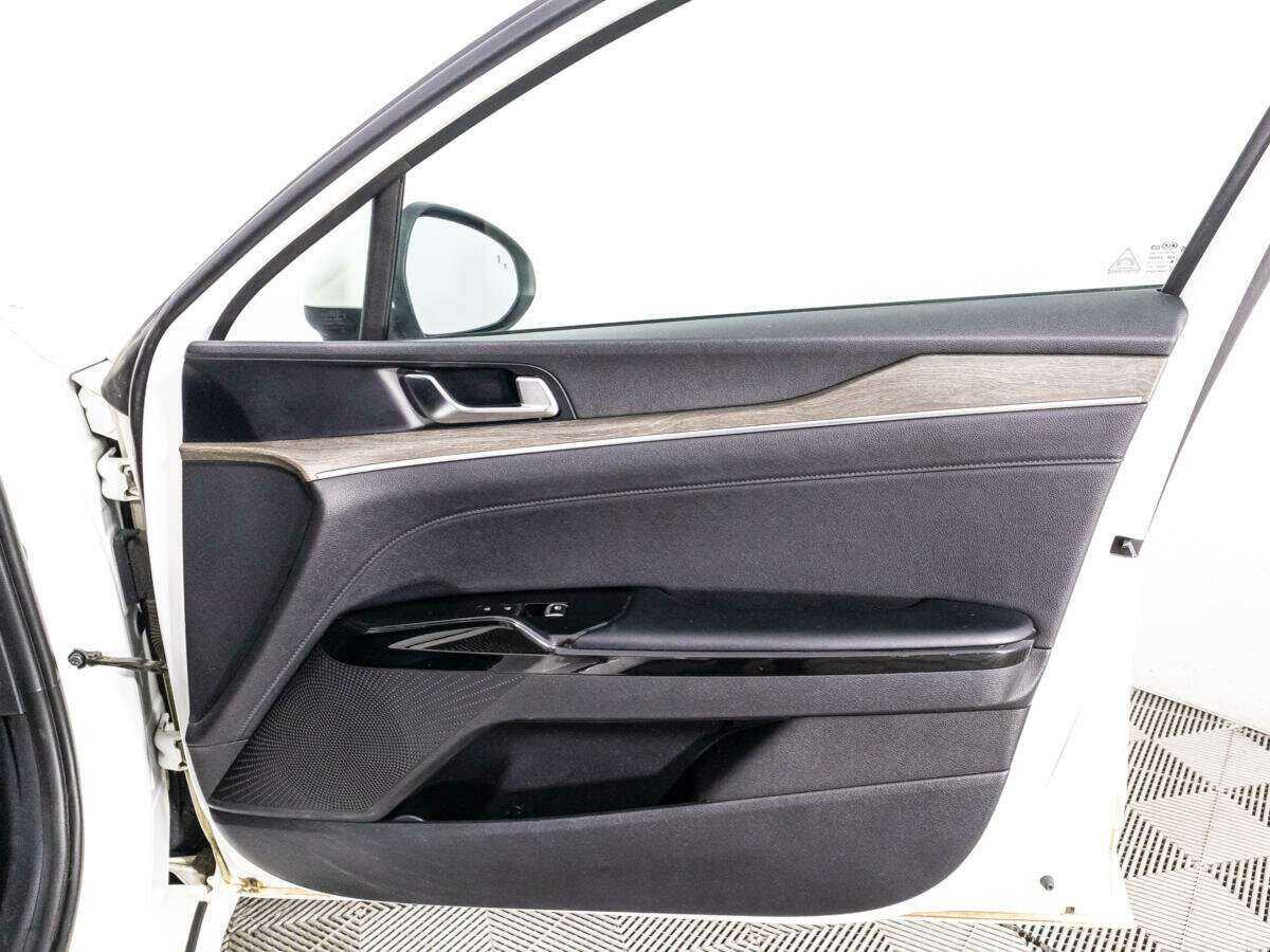 Kia K5, 2020 Фото №27