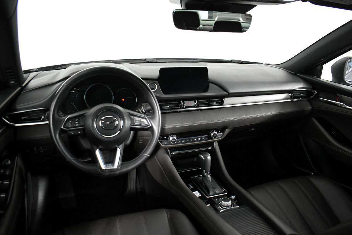 Mazda 6, 2019 Фото №8