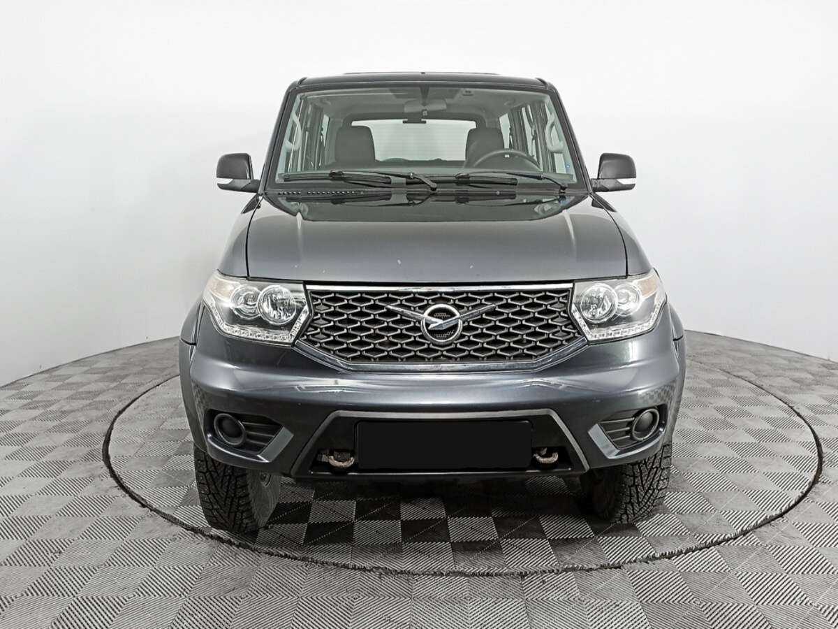 УАЗ Patriot, 2019 Фото №2