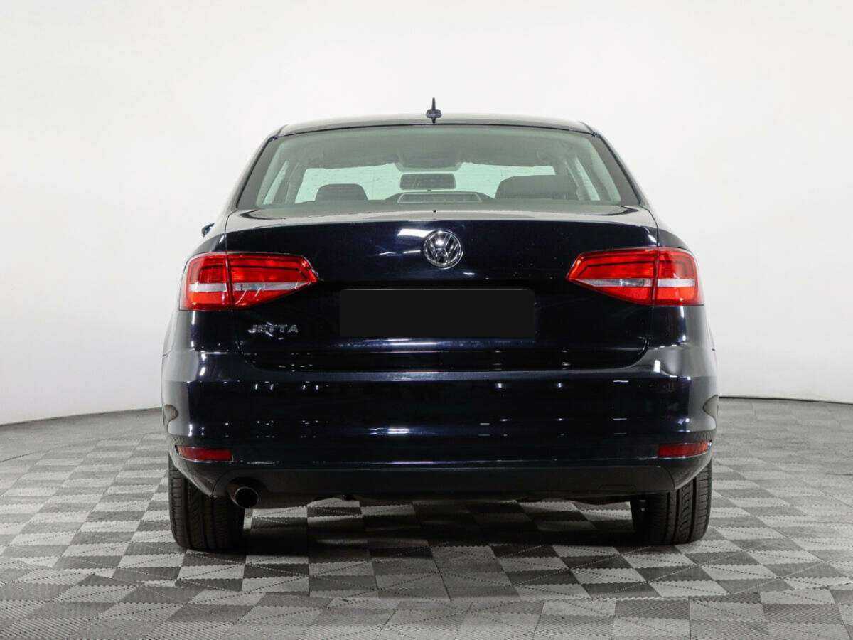 Volkswagen Jetta, 2015 Фото №6