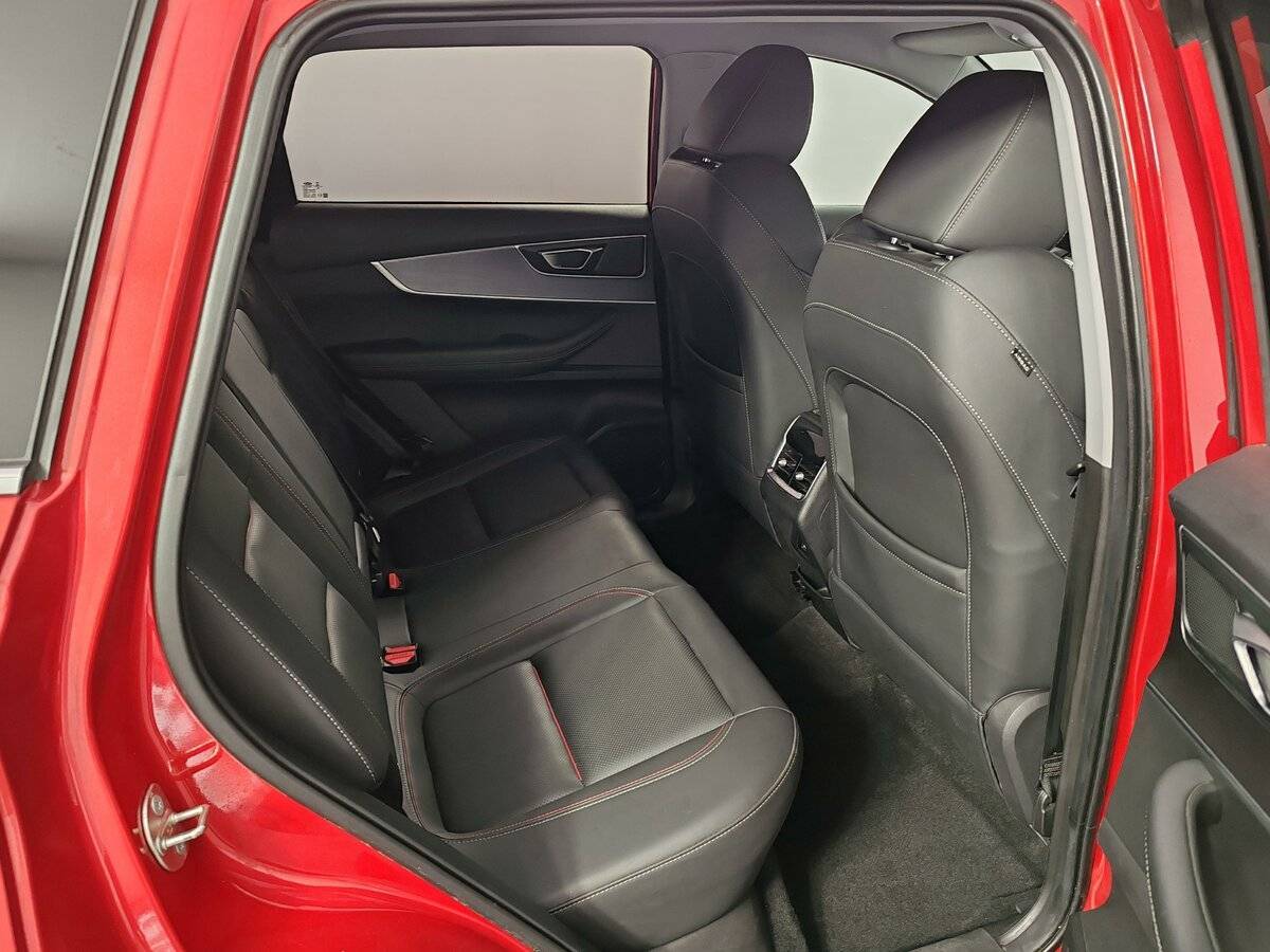 Chery Tiggo 7 Pro, 2021 Фото №21