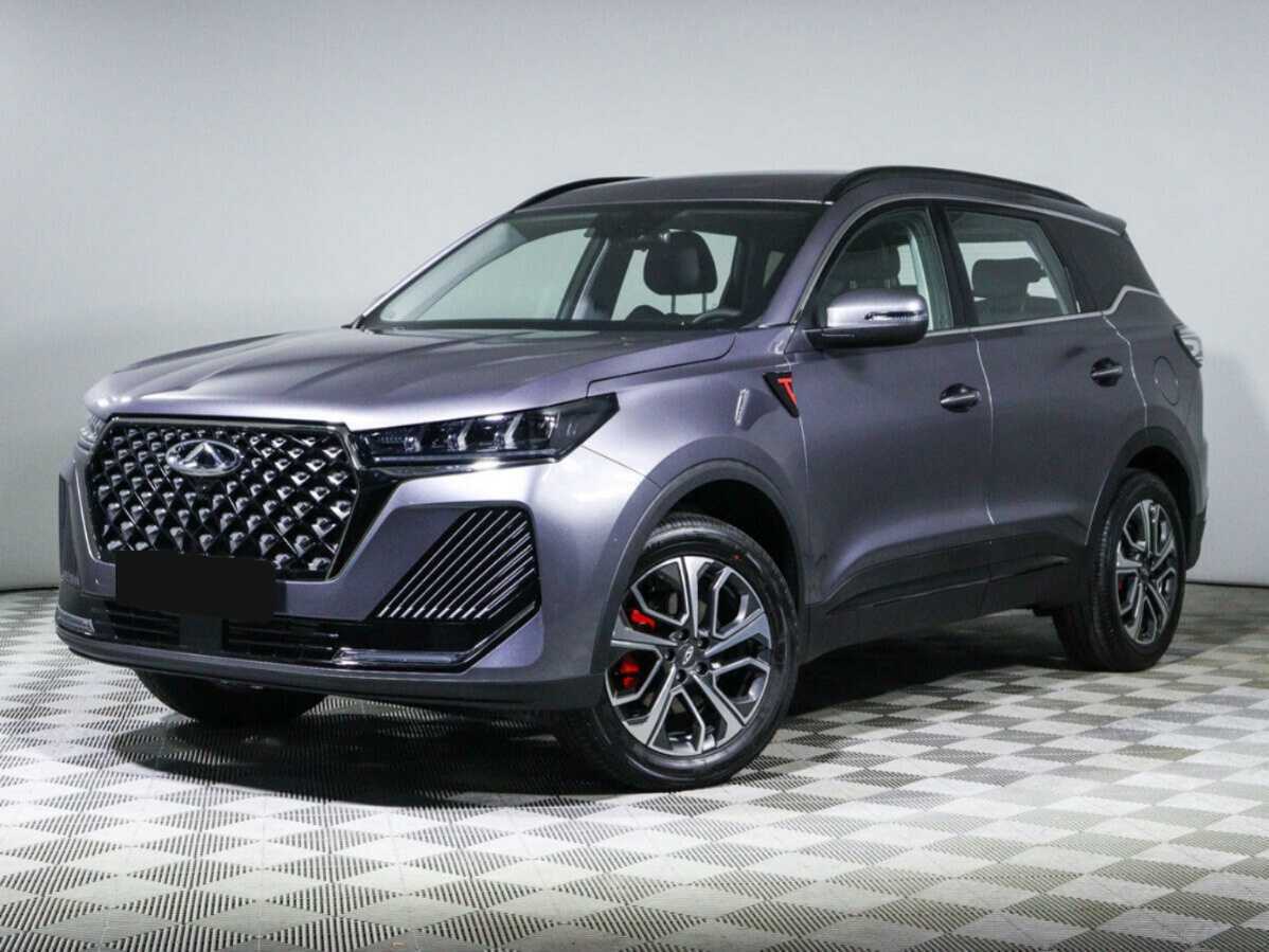 CHERY Tiggo 7 Pro Max, 2024 Фото №1