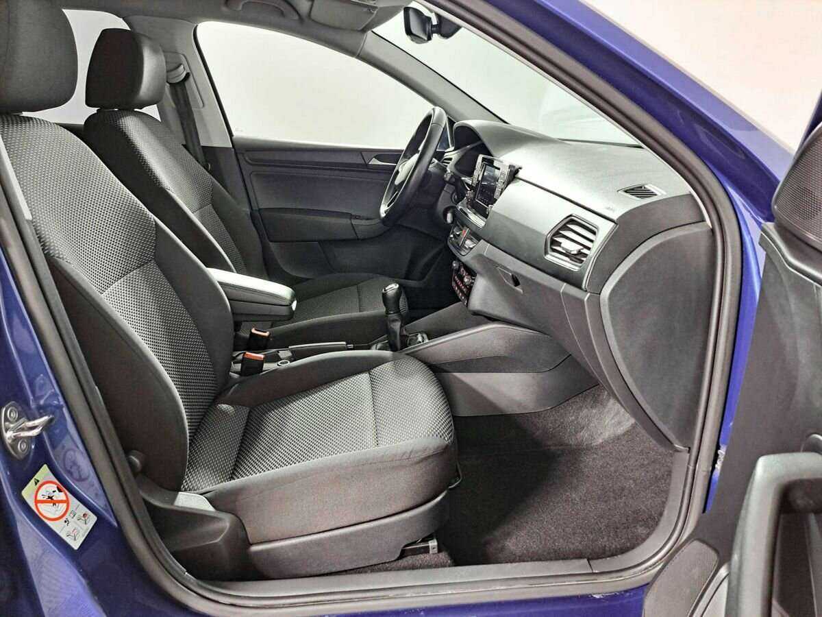 Volkswagen Polo, 2021 Фото №9