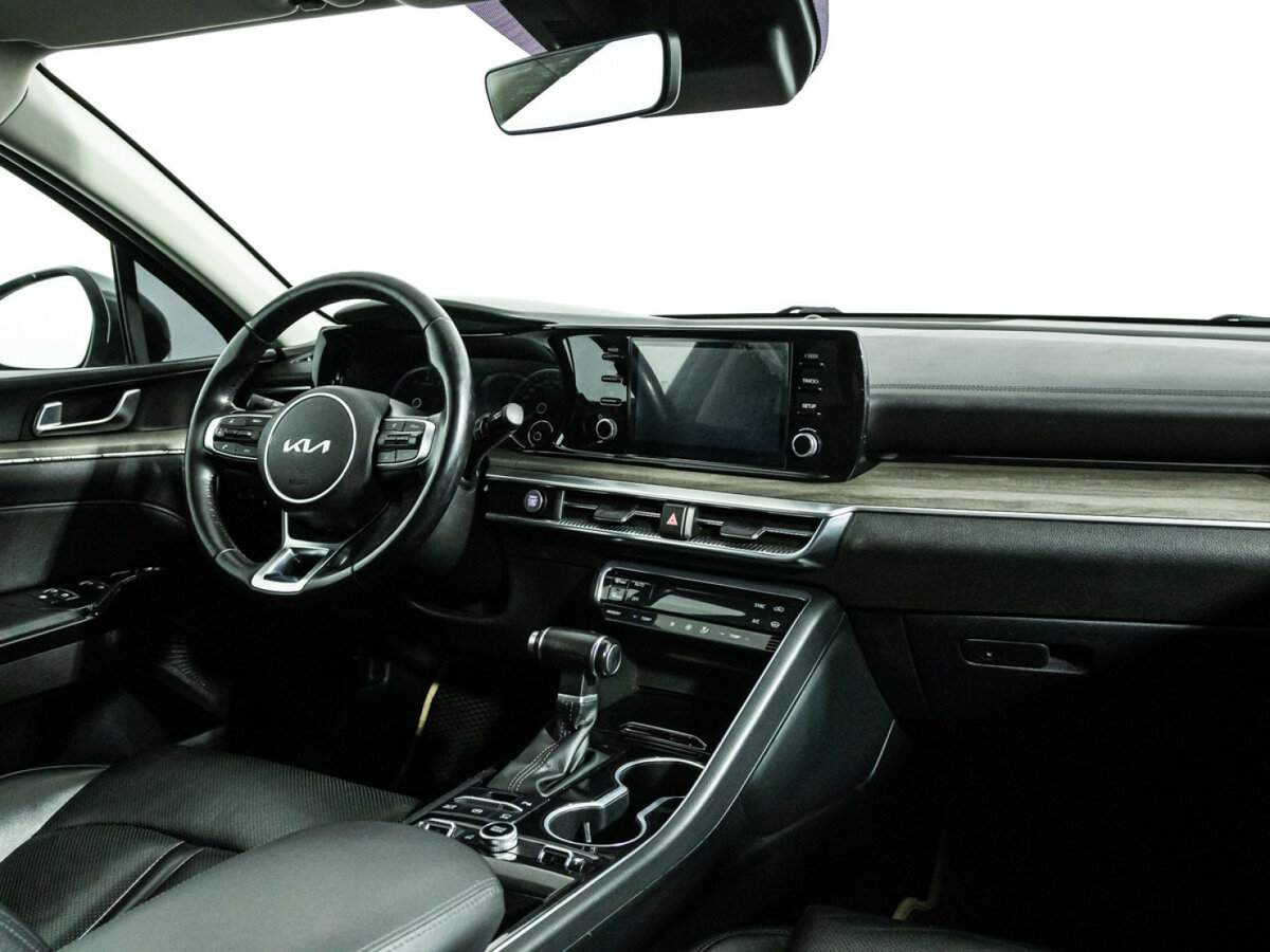 Kia K5, 2021 Фото №9