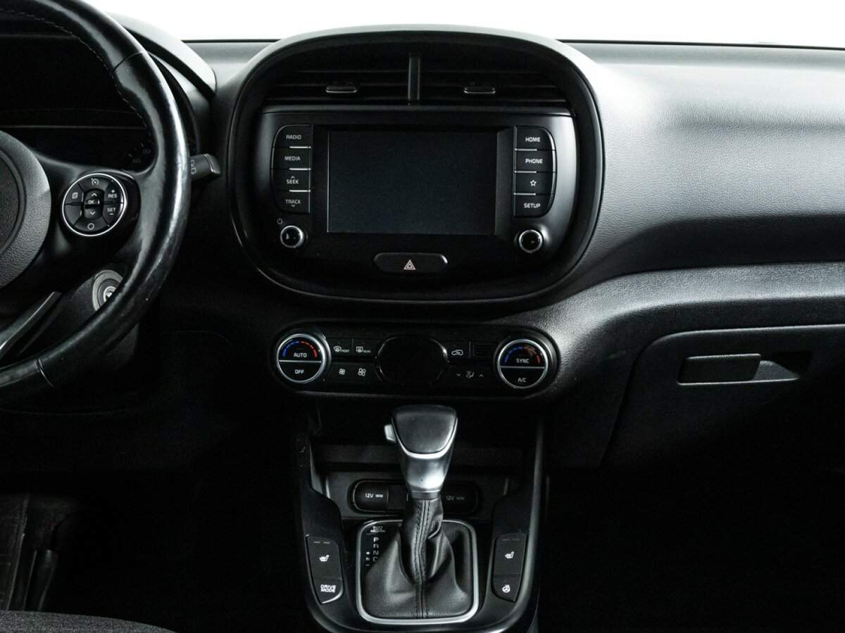 Kia Soul, 2020 Фото №14