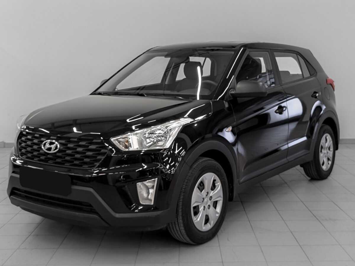 Hyundai Creta, 2021 Фото №1