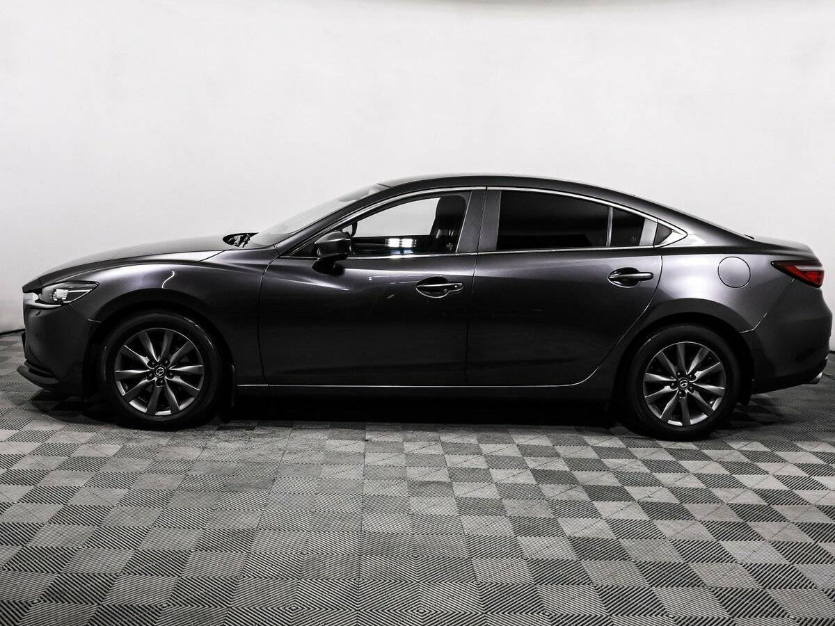 Mazda 6, 2021 Фото №8