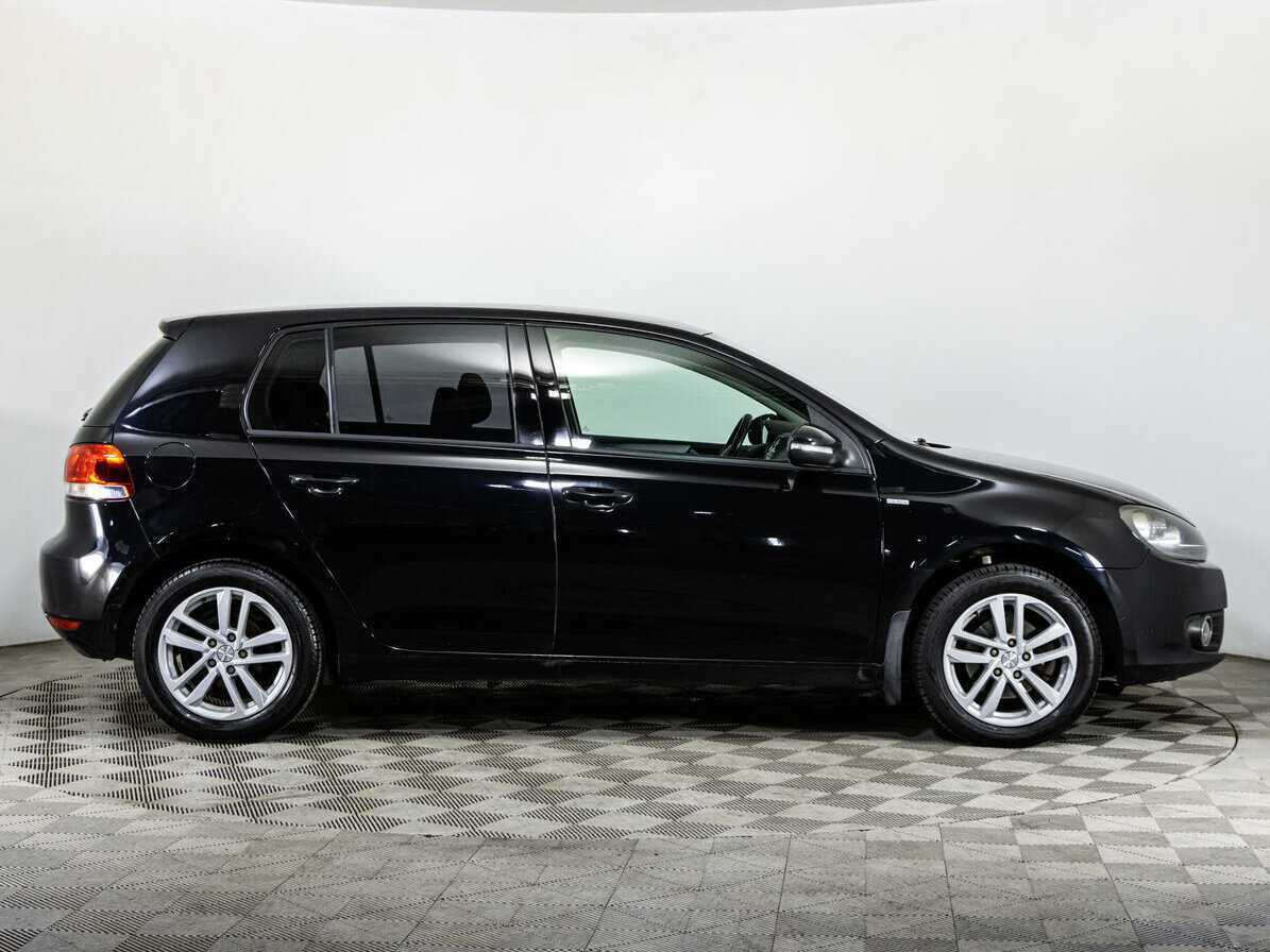 Volkswagen Golf, 2012 Фото №4