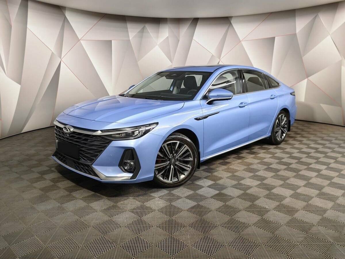 Chery Arrizo 8, 2023 Фото №1