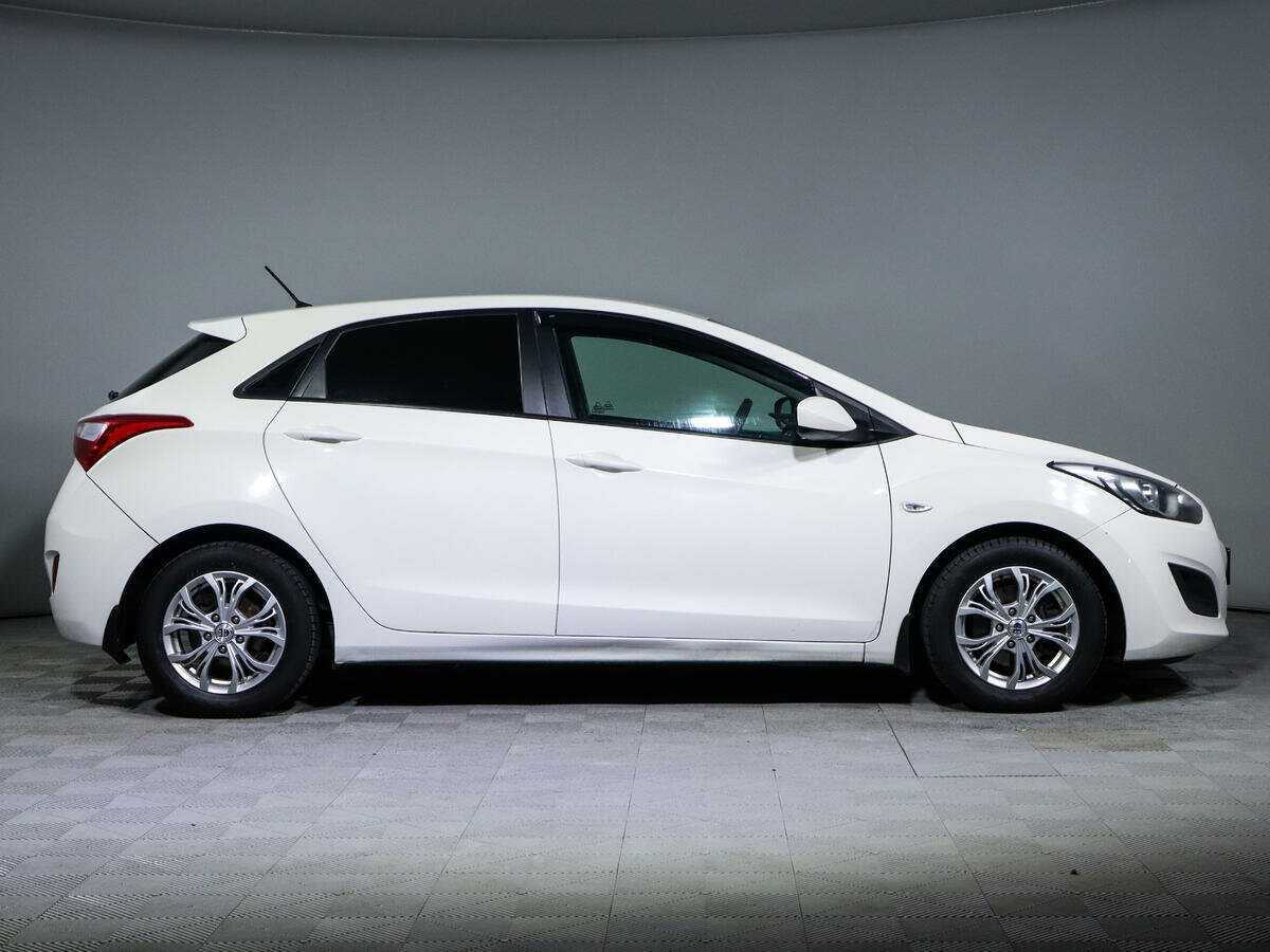 Hyundai i30, 2013 Фото №4