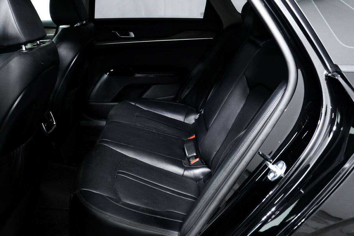 Kia K5, 2020 Фото №12