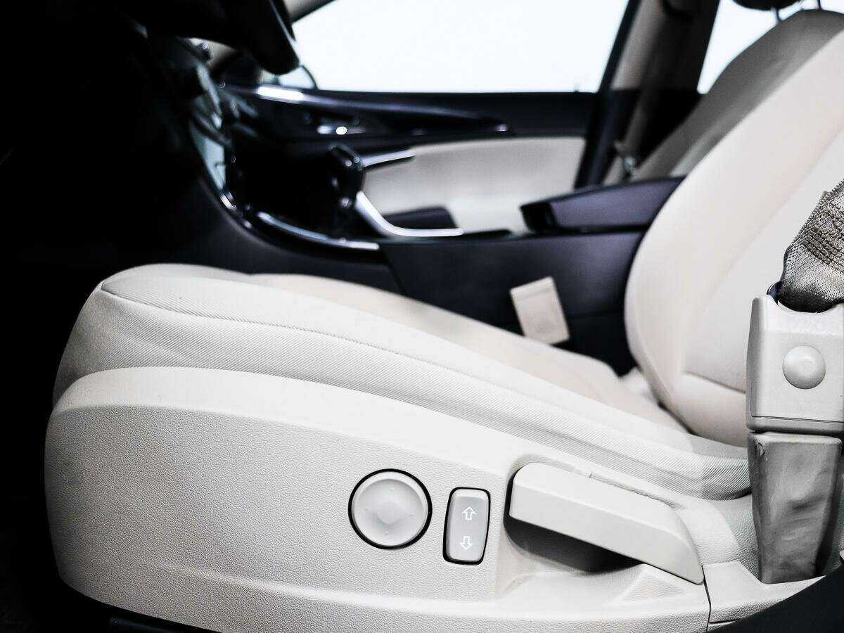 Opel Insignia, 2014 Фото №10