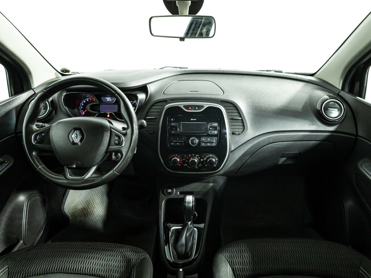 Renault Kaptur I, 2018 Фото №13