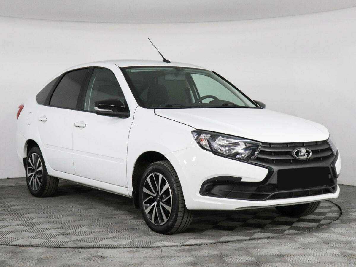 Lada (ВАЗ) Granta, 2023 Фото №3