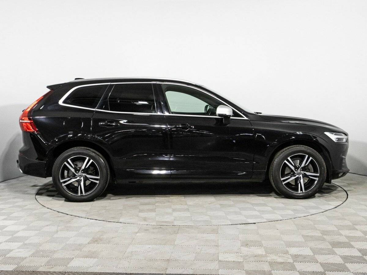 Volvo XC60, 2018 Фото №4