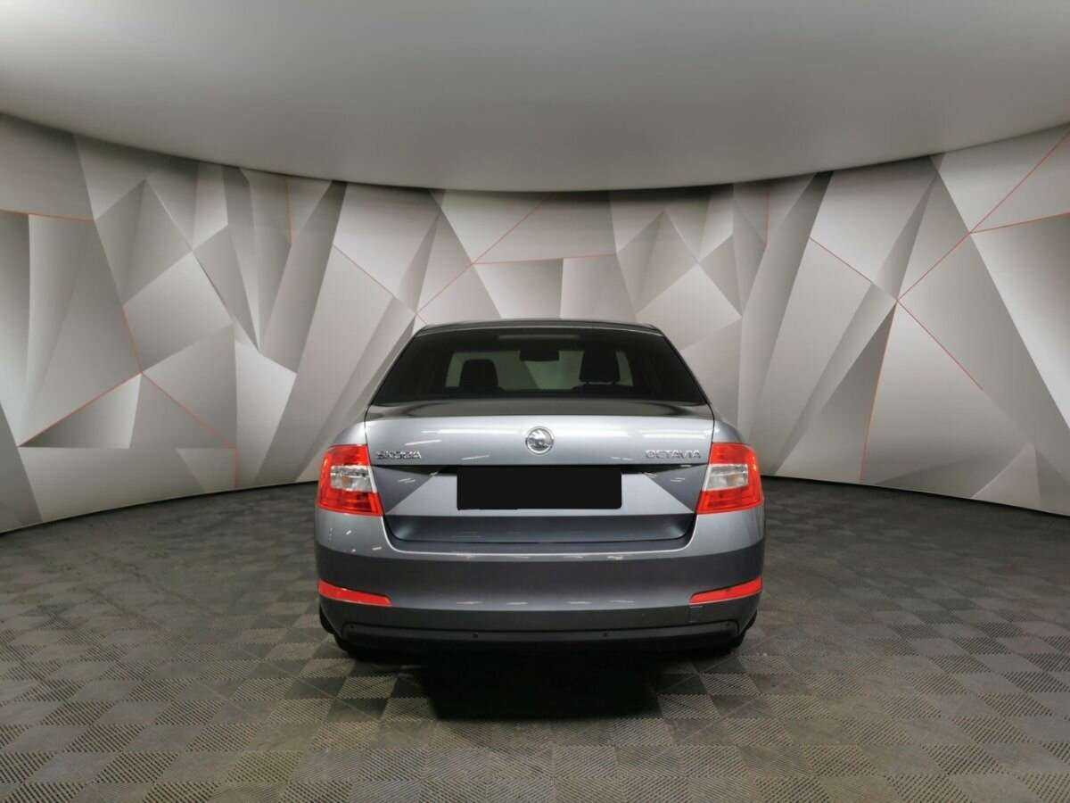 Skoda Octavia, 2013 Фото №8