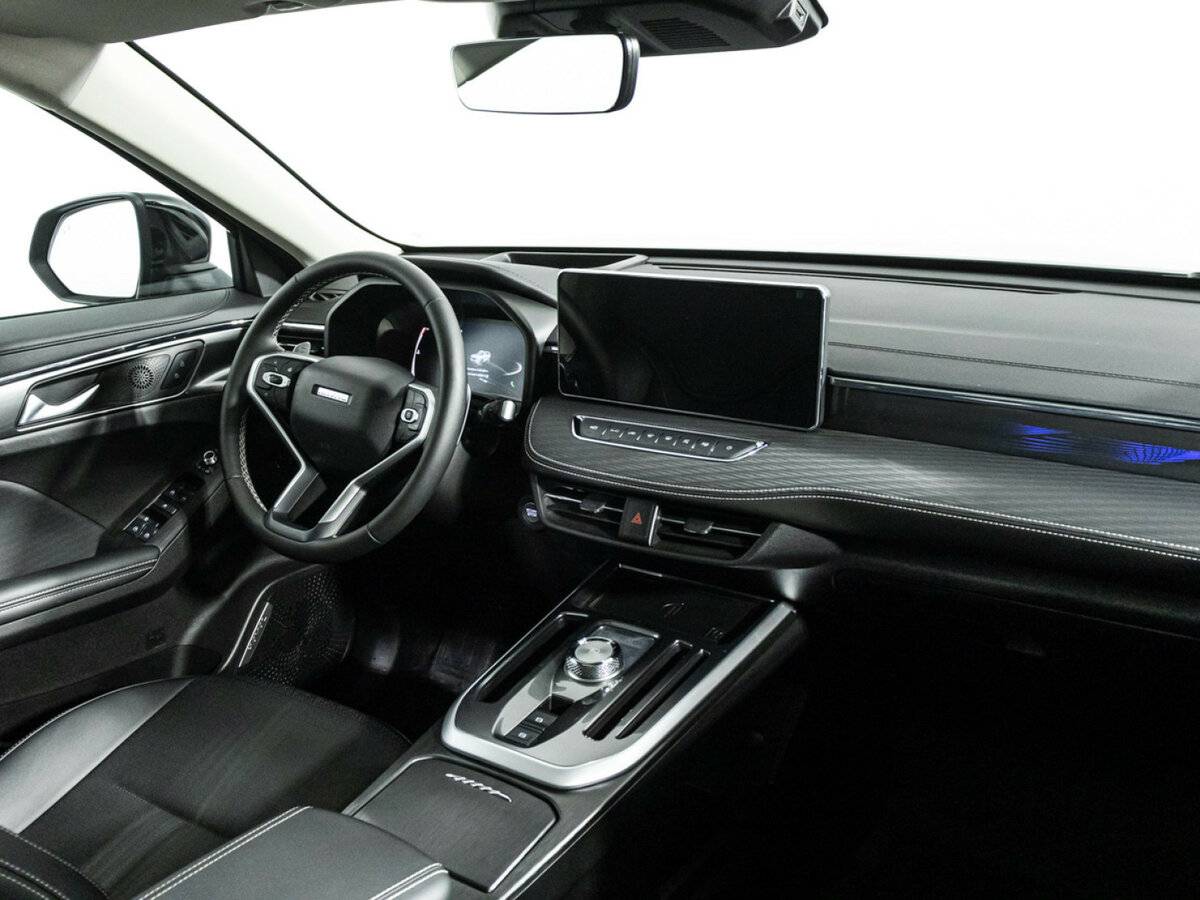 Haval Jolion I Рестайлинг, 2024 Фото №9