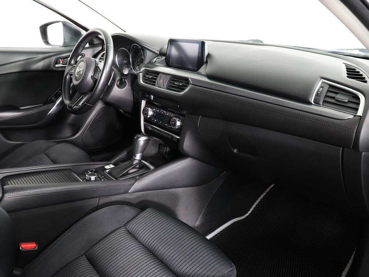 Mazda 6, 2018 Фото №10