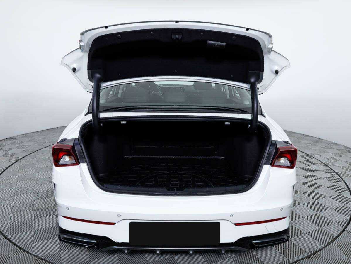 Kia K5, 2022 Фото №19