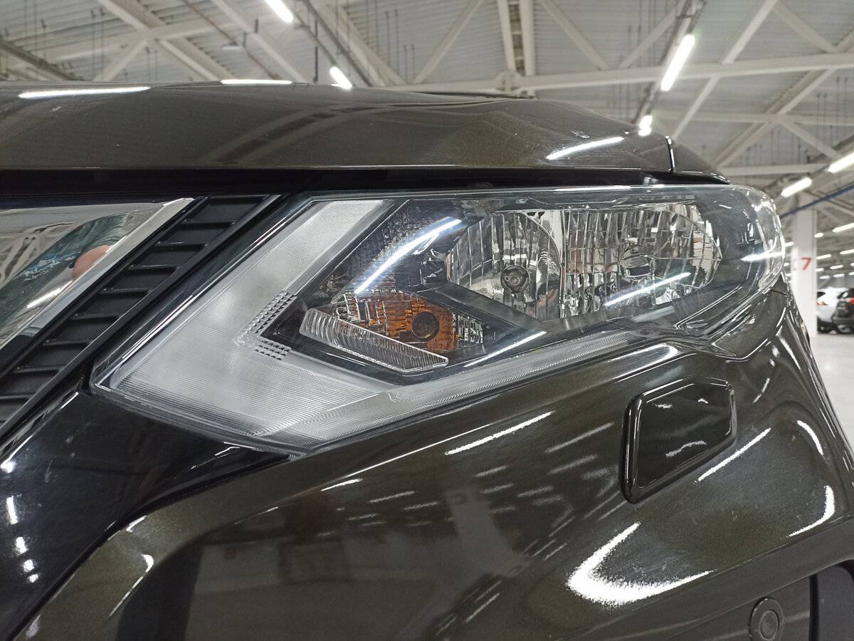 Nissan X-Trail, 2019 Фото №17