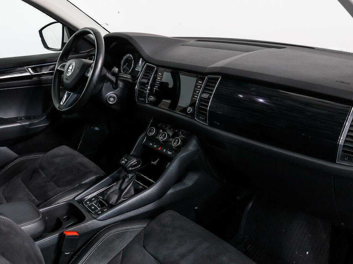 Skoda Kodiaq, 2018 Фото №12