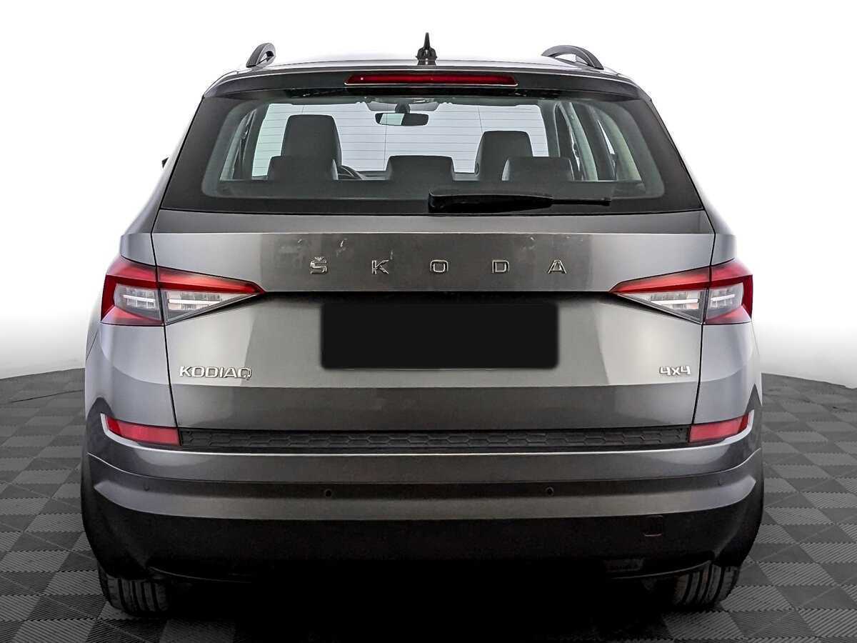 Skoda Kodiaq, 2021 Фото №6