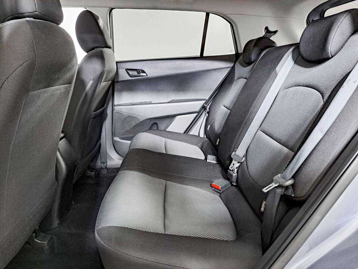 Hyundai Creta, 2018 Фото №10