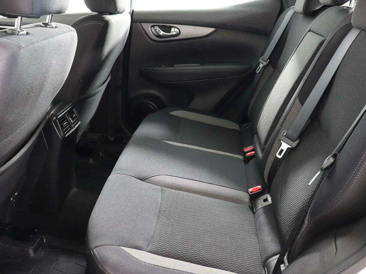 Nissan Qashqai, 2021 Фото №7