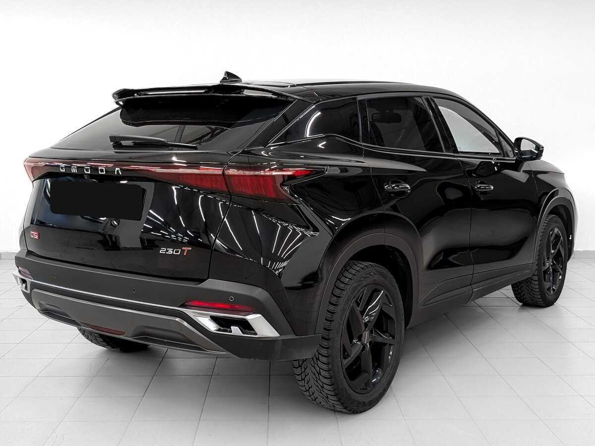 Omoda C5, 2023 Фото №5