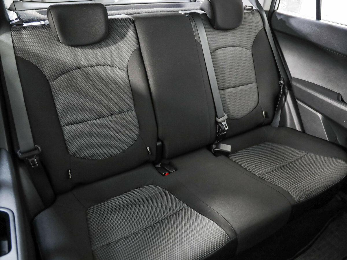 Hyundai Creta I, 2019 Фото №17